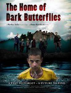 Дом темных бабочек