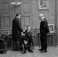 Кадр Семнадцать мгновений весны