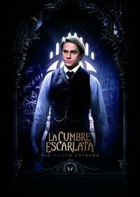 Постер Багровый пик