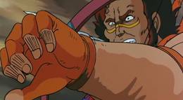 Кадр из фильма "Кулак Северной звезды" - 1