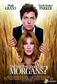 Постер Куда делись Морганы?