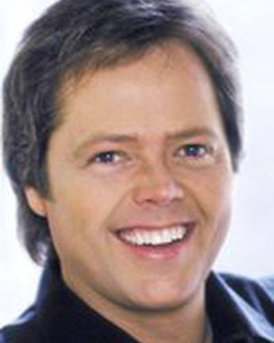 Джимми Осмонд фото