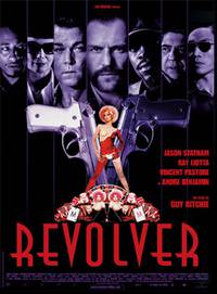 Постер Револьвер