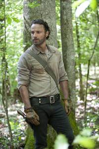 Кадр Ходячие мертвецы