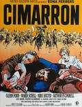 Постер из фильма "Симаррон" - 1