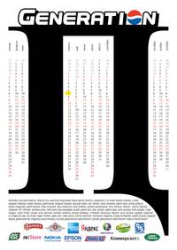 Постер Generation П