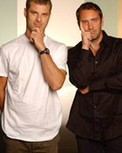 Трей Паркер фото