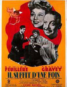 Il suffit d'une fois