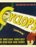 Постер из фильма "Доктор Циклопус" - 1
