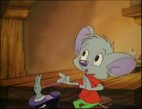 Кадр Мышонок-сапожник