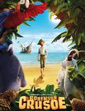 Постер из фильма "Робинзон Крузо: Очень обитаемый остров" - 1