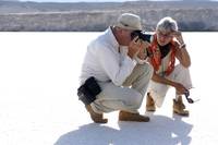 Кадр Когда ветер поднимает песок