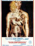 Постер из фильма "Голдфингер" - 1