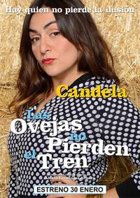 Постер Овцы не опаздывают на поезд