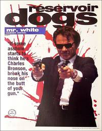 Постер Бешеные псы