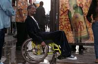 Кадр Тренировочный день