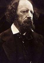 Альфред Лорд Теннисон фото