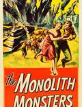 Постер из фильма "Монстры-монолиты" - 1
