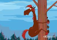 Кадр Алеша Попович и Тугарин Змей