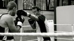 Кадр из фильма "Макс Шмелинг: Боец Рейха" - 1