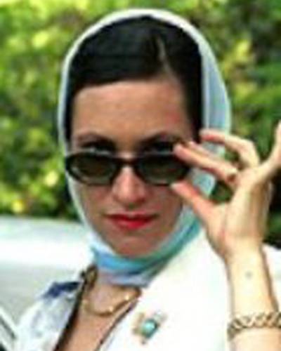 Юстина дель Корте фото