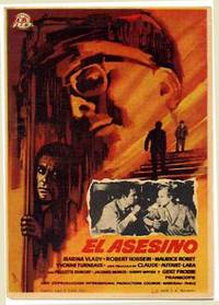 Постер Убийца