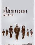Постер из фильма "Великолепная семерка" - 1