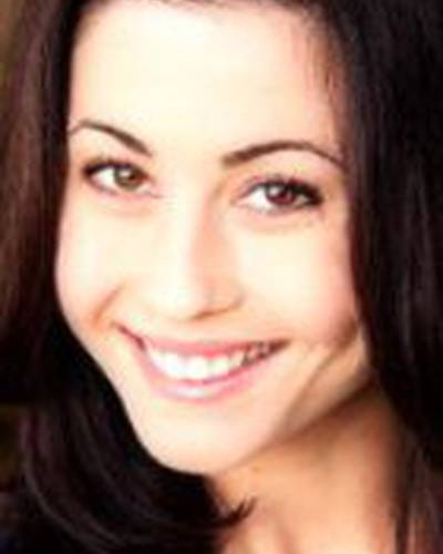 Молли Морган фото