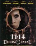 Постер из фильма "11:14" - 1