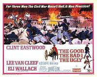 Постер Хороший, плохой, злой