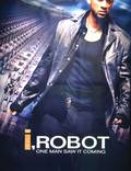 Постер из фильма "Я, робот" - 1
