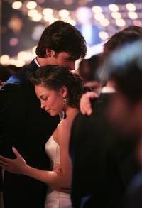 Кадр Тайны Смолвиля