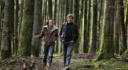 Кадр из фильма "Я – вратарь" - 1