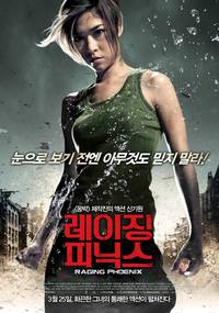 Постер Феникс в ярости