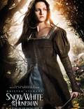 Постер из фильма "Белоснежка и охотник" - 1