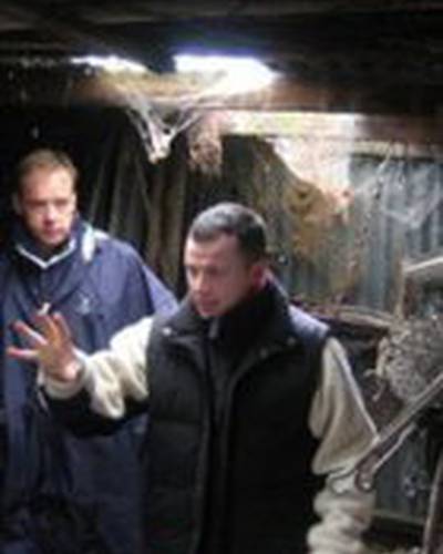 Дэнни Патрик фото