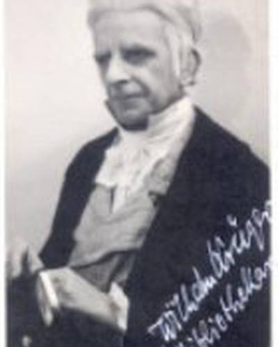 Вильгельм П. Крюгер фото