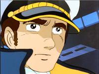 Кадр Космический крейсер Ямато