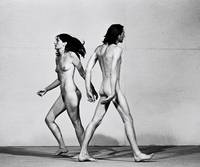 Кадр Марина Абрамович:  в присутствии художника 