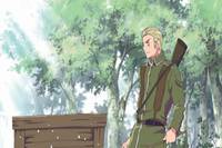 Кадр Хеталия и страны Оси