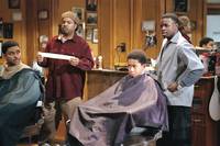 Кадр Парикмахерская