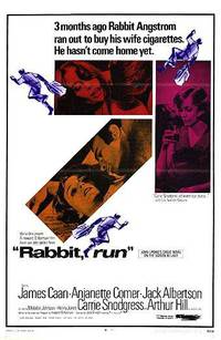 Постер Кролик, беги