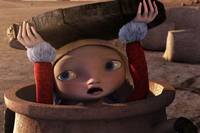 Кадр Охотники на драконов