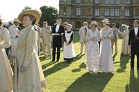 Кадр Аббатство Даунтон