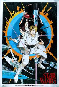 Постер Звездные войны: Эпизод 4 – Новая надежда