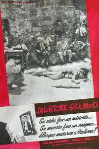 Постер Сальваторе Джулиано