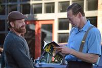 Кадр Мистер Олимпия