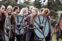 Кадр Викинги