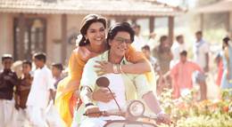 Кадр из фильма "Ченнайский экспресс" - 1