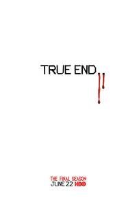 Постер Настоящая кровь